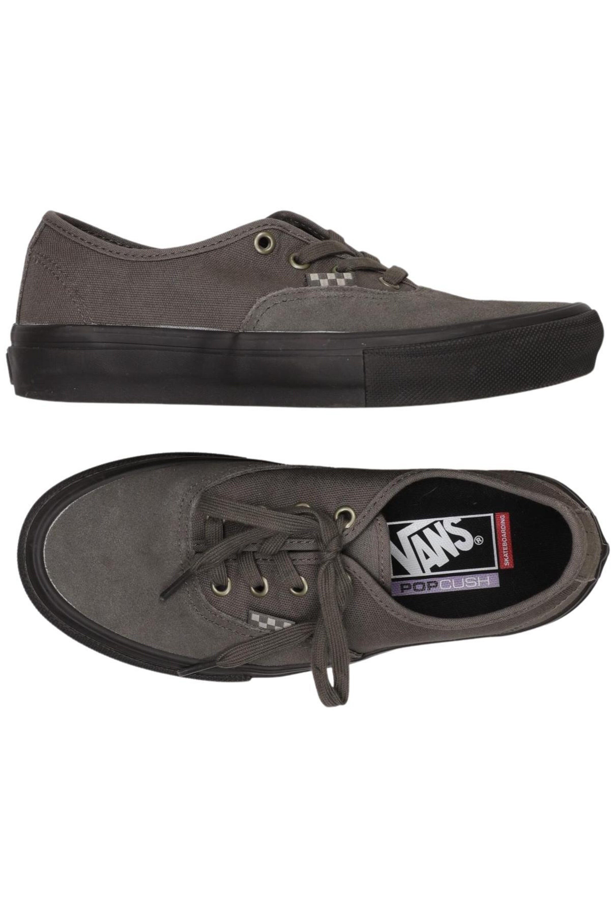 VANS Sneaker 37 in Grau: Vorderseite