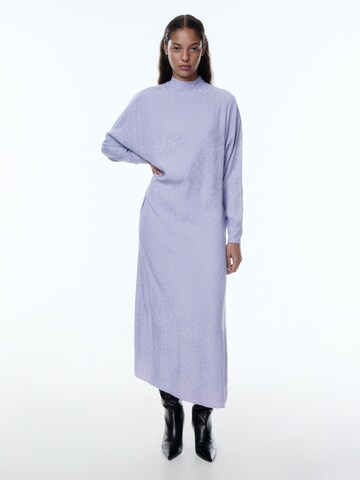 Robe 'Hila' EDITED en violet