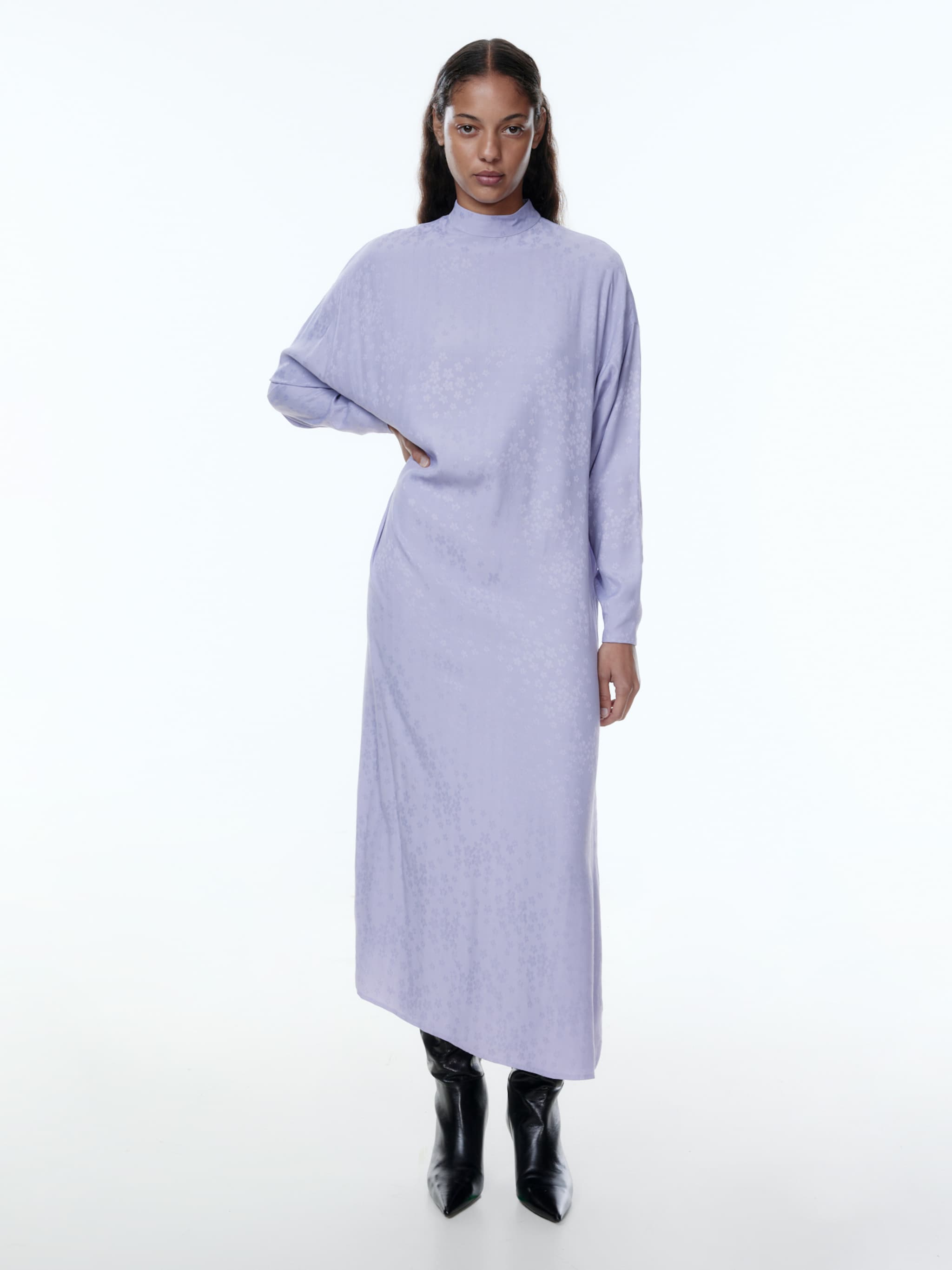 EDITED Produkte Kleid 'Hila' lila