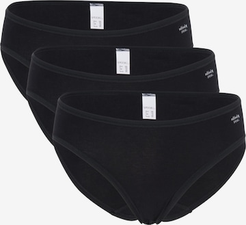 SPEIDEL Panty 'Soft Feeling' in Black: front