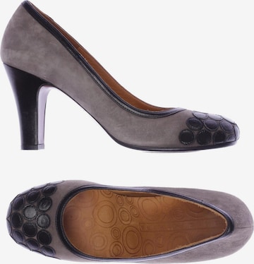 Chie Mihara High Heels & Pumps in 39 in Grey: front