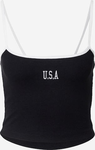 studioselect Toppi 'Jenna' värissä musta: etupuoli