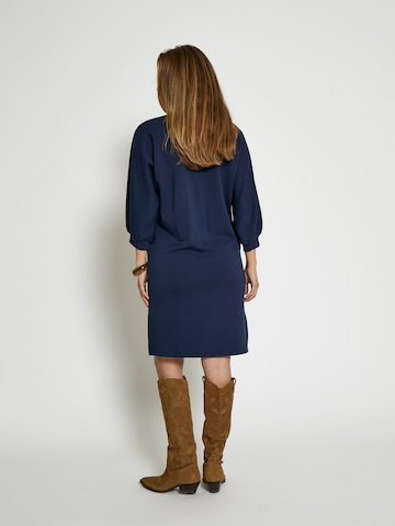 minus Kleid 'Nira' in Blau