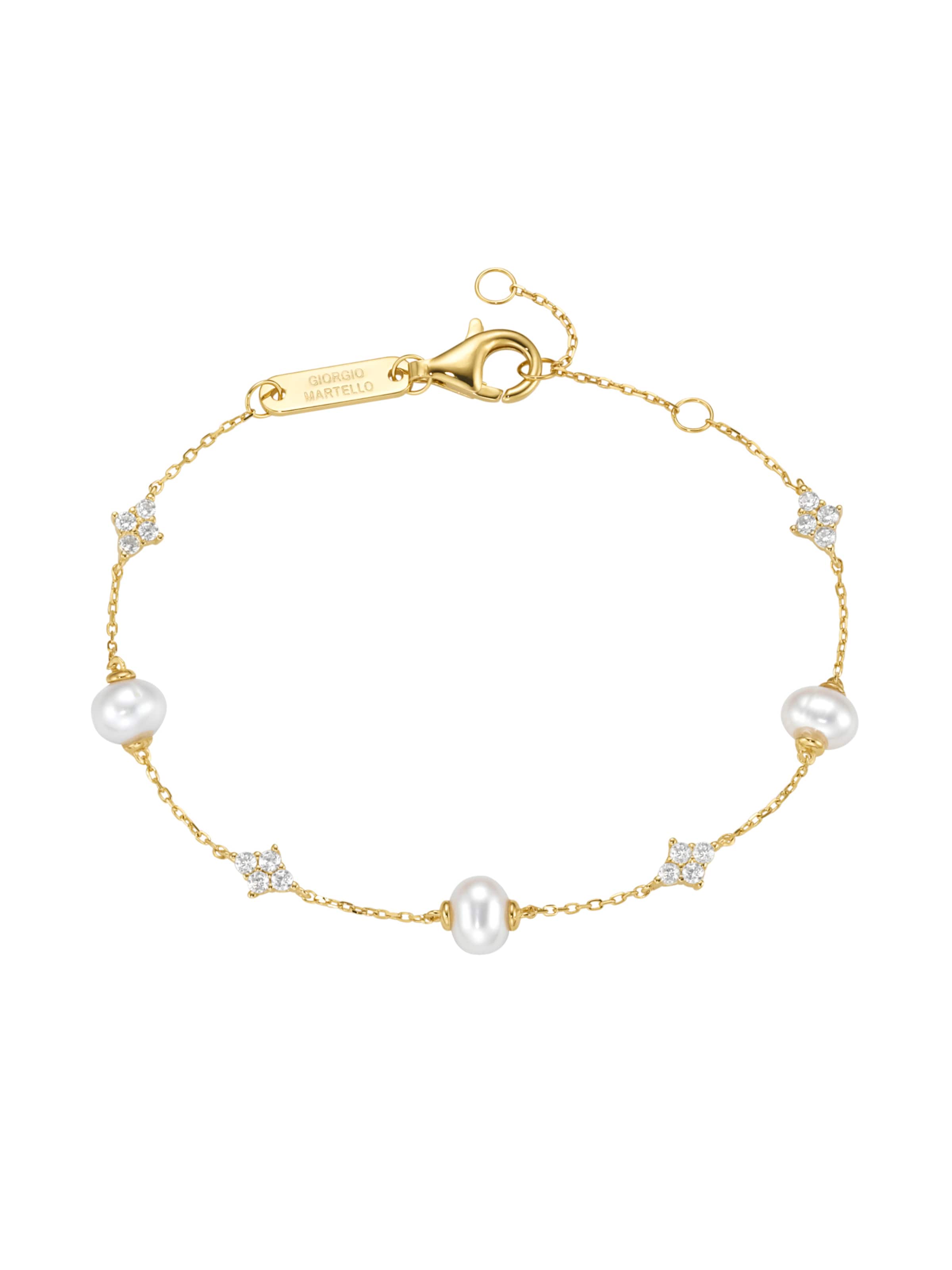 Giorgio Martello Milano Pulseira em ouro, Vista do artigo