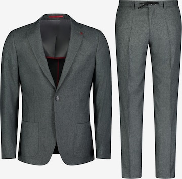 ROY ROBSON Suit in Green: front