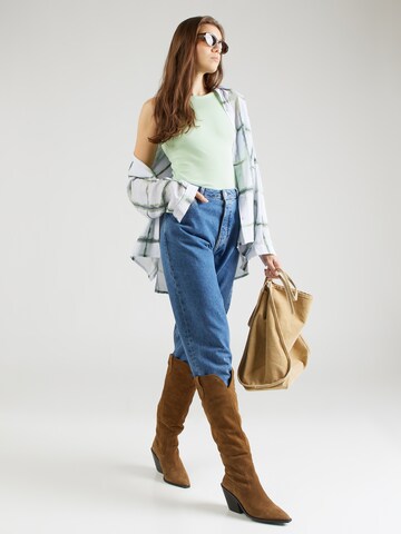 VERO MODA Top 'VMChloe' in Green