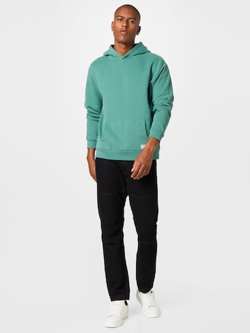 HOLLISTER - Sudadera en verde