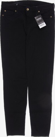 7 for all mankind Pants in 11XL in Black: front
