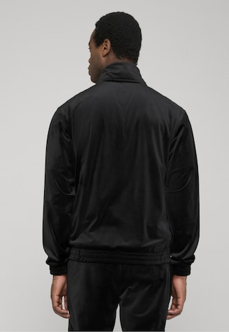 ROCAWEAR Sweatvest 'Ace' in Zwart