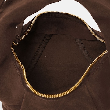 Les Visionnaires Handtasche 'Greta' in Braun