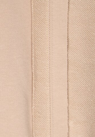 IZIA - Sudadera en beige