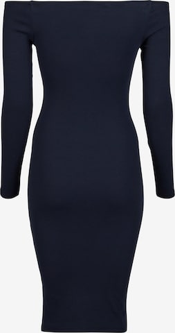 Urban Classics Dress in Black