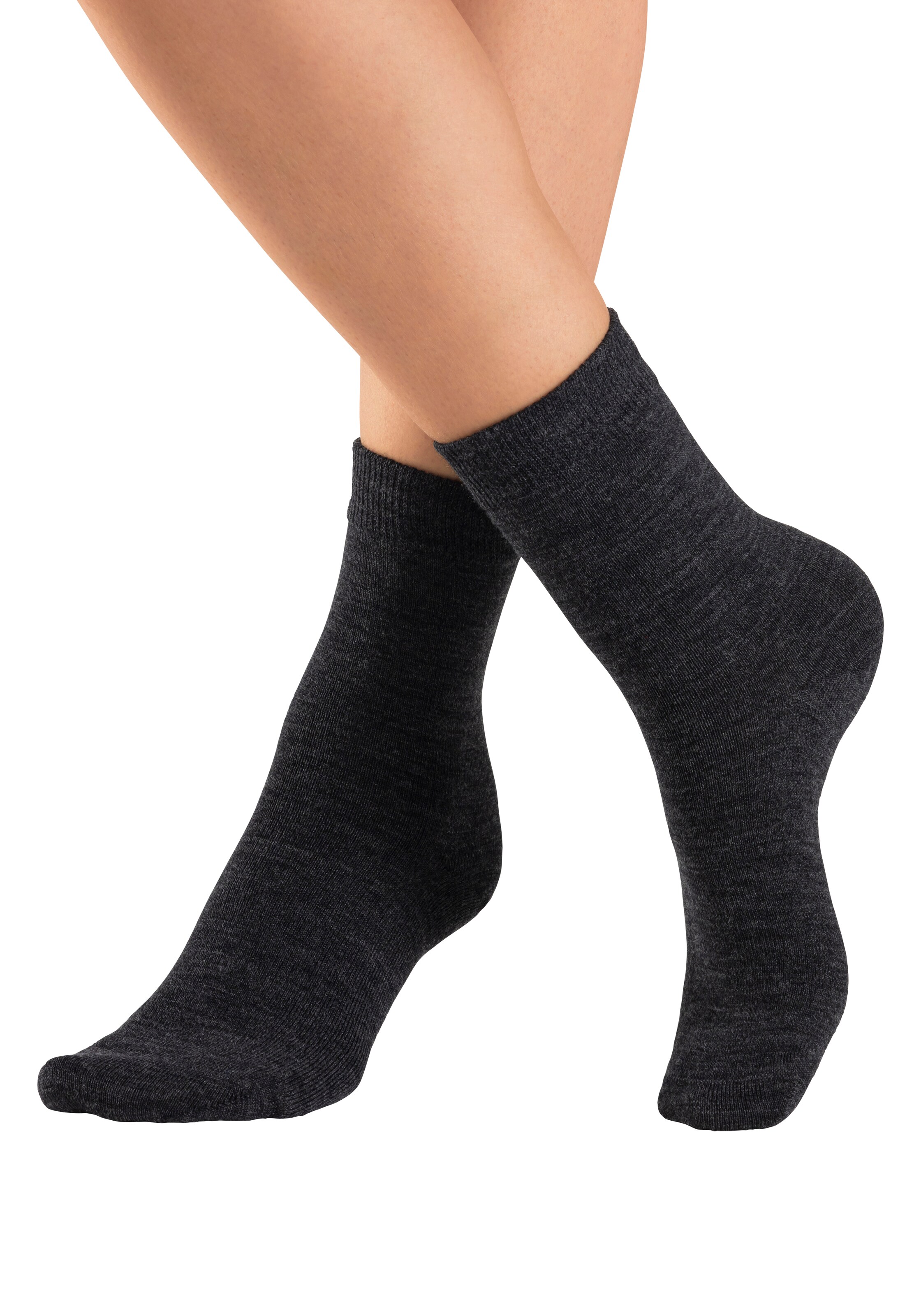 BENCH Socks in Black