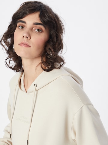 MSCH COPENHAGEN Sweatshirt 'Ima' in Beige