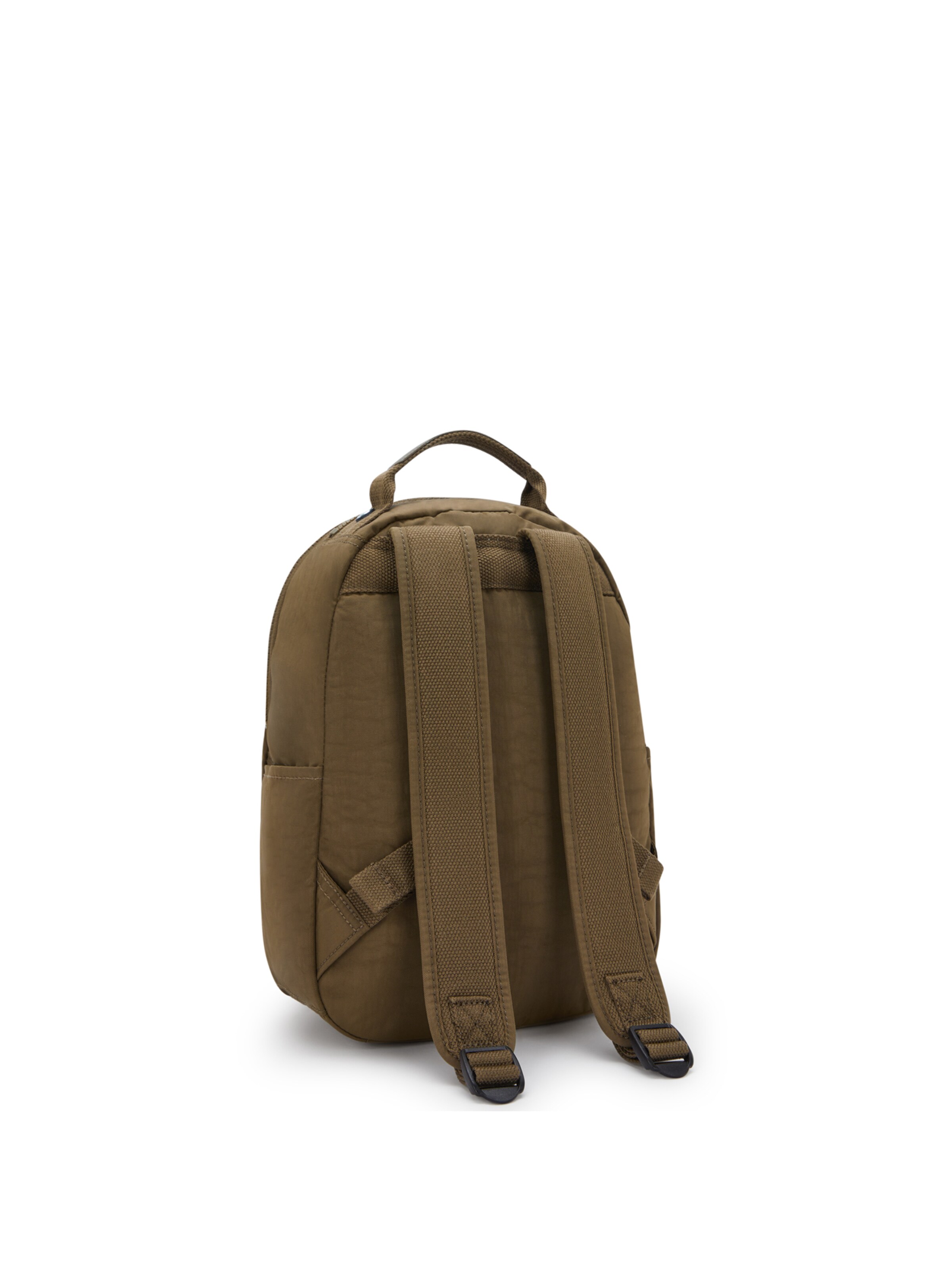 KIPLING - Mochila 'Seoul S' em verde