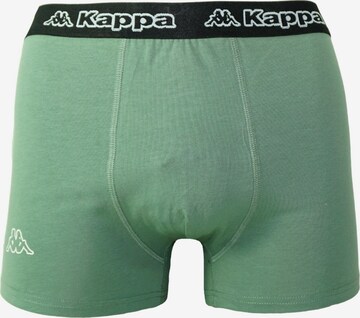 Pantaloncini intimi sportivi di KAPPA in verde