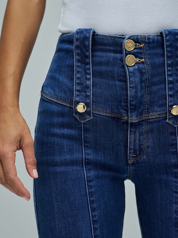 Salsa Jeans Skinny Jeans in Blauw