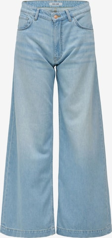 Jean Salsa Jeans en bleu : devant