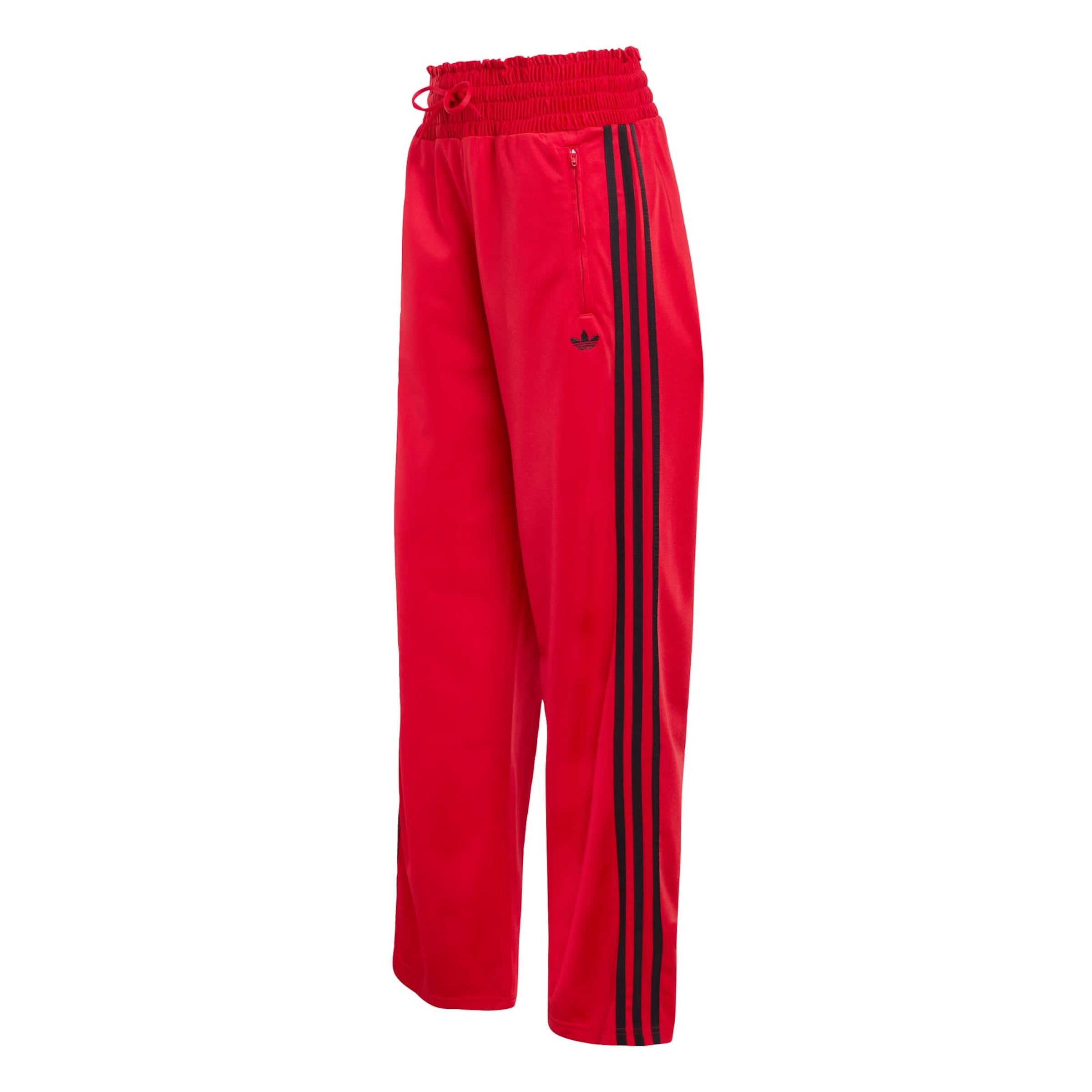 ADIDAS ORIGINALS Loosefit Broek 'Firebird' in Rood