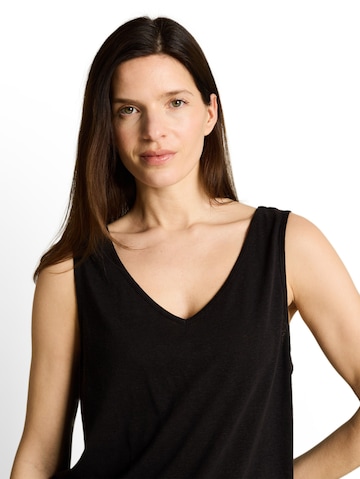 Haut TOM TAILOR en noir
