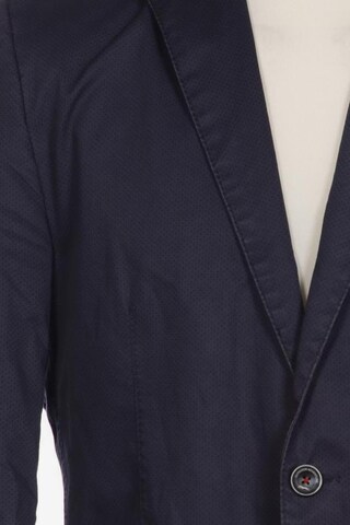 Engbers Suit Jacket in M-L in Blue