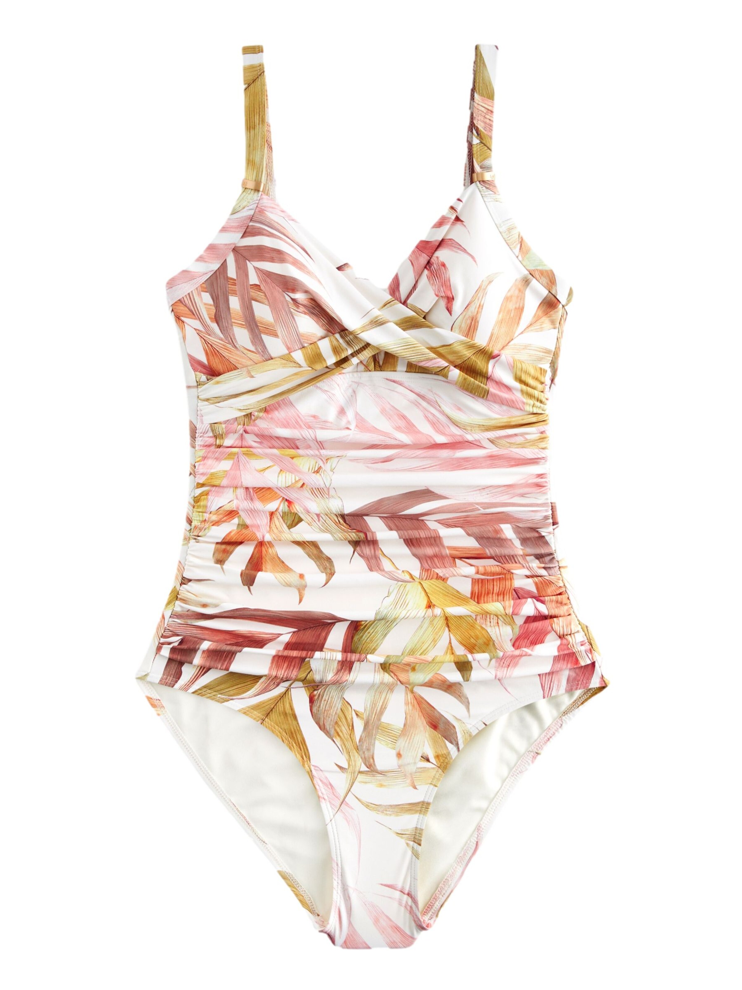 Next - Bañador moldeador en Mezcla de colores: frente