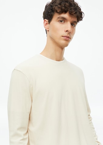 s.Oliver Shirt in Beige