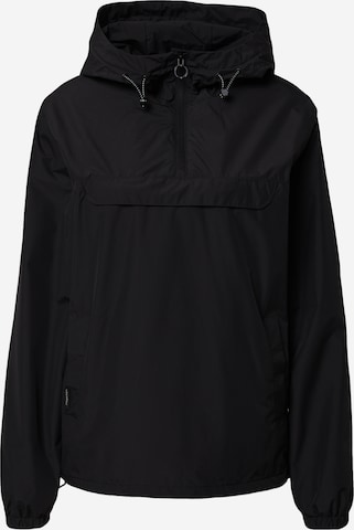 Ragwear Performance Jacket 'CARLENE' in Black: front