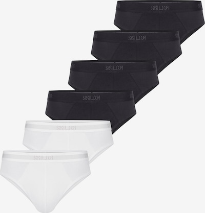 SLOGGI Panty 'SLG Base' in S in Basalt grey, Item view