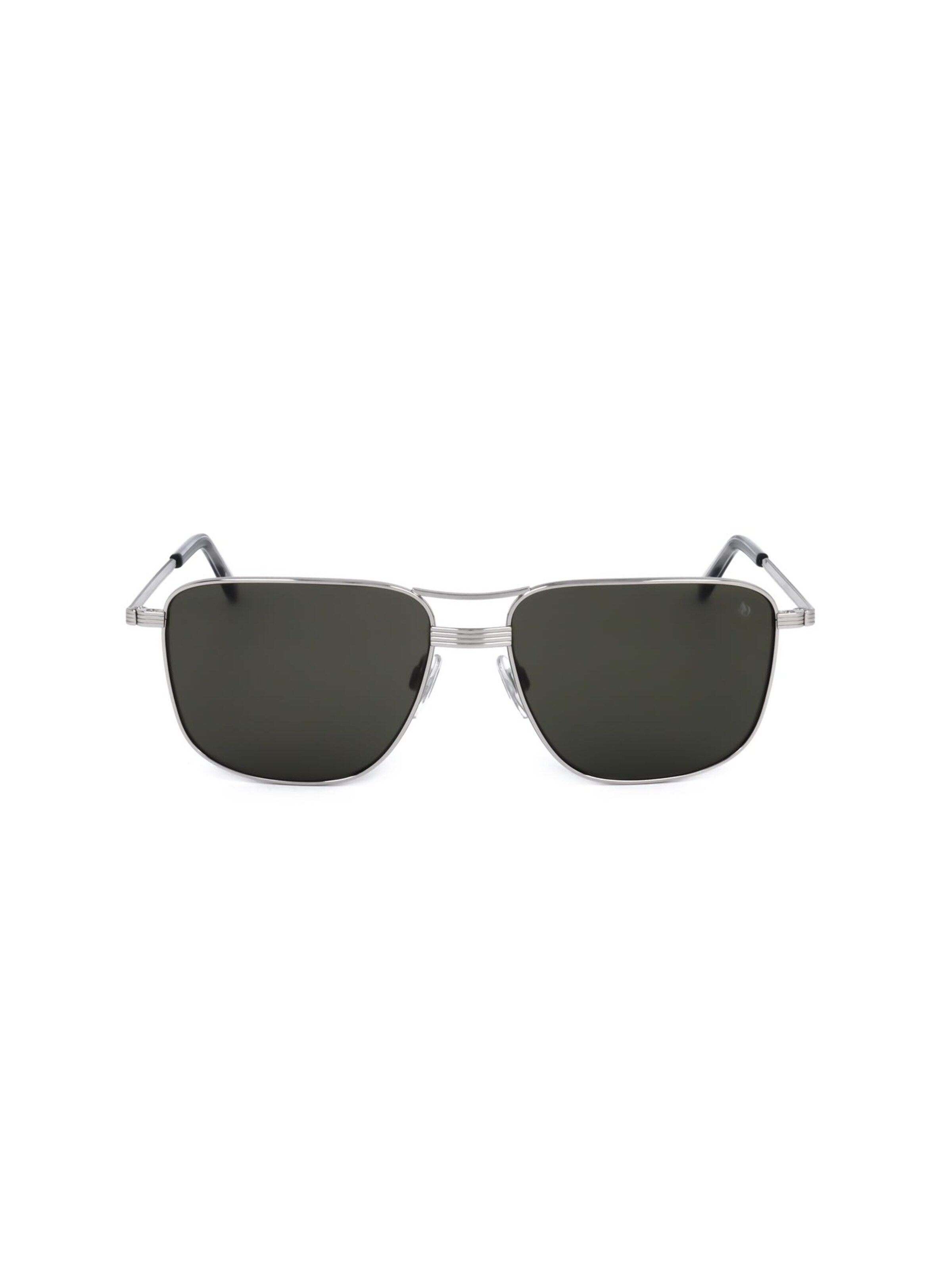 Occhiali da sole 'AIRMAN' di American Optical in argento