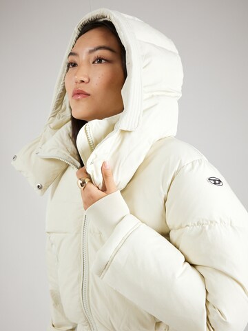 DIESEL Between-Season Jacket 'PEYT' in Beige