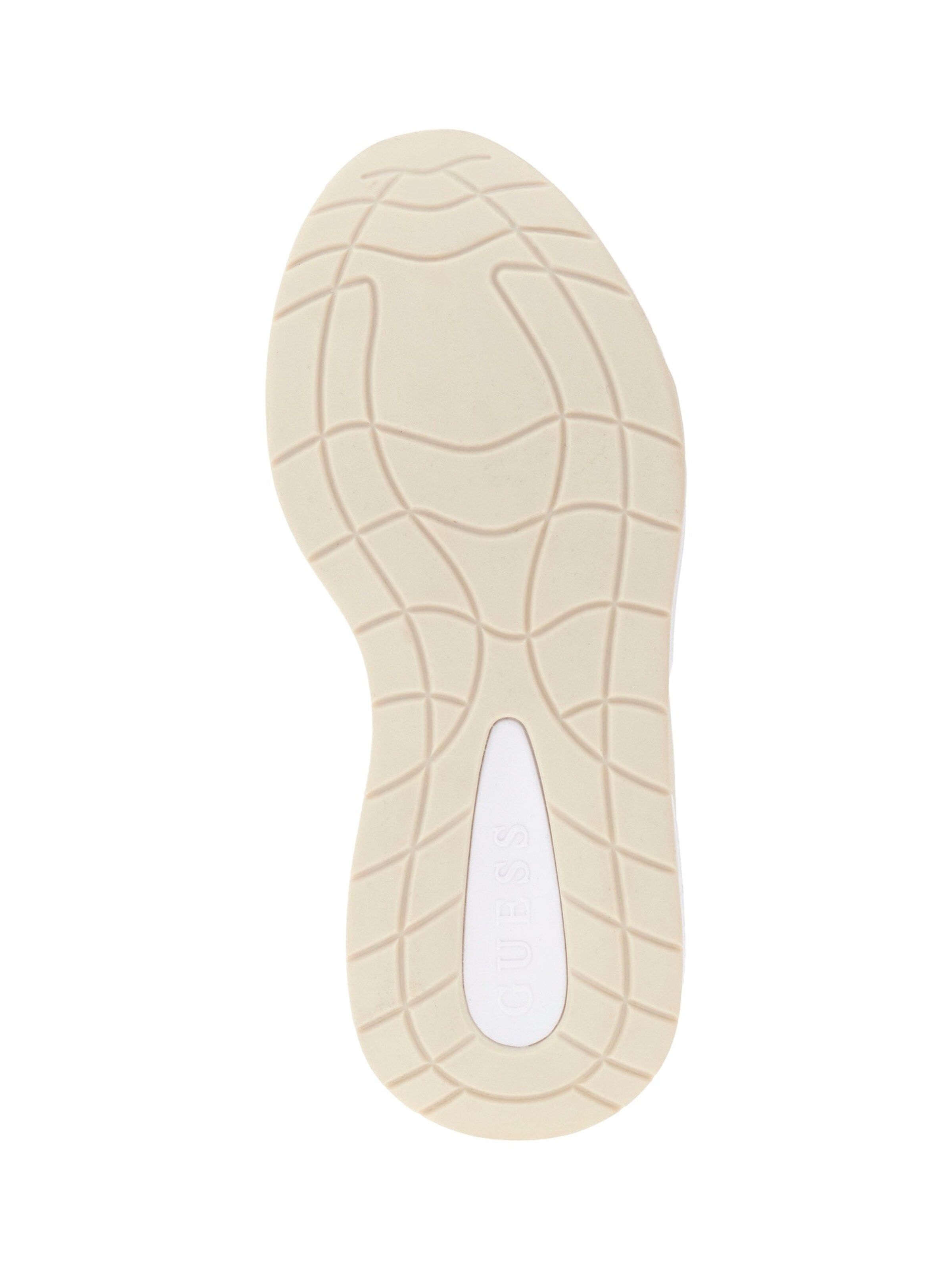GUESS Sneakers 'GENGA' in Beige