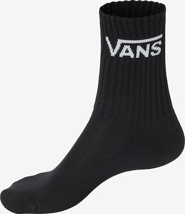 VANS Ponožky – černá