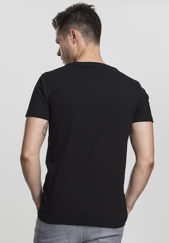 Tricou de la Urban Classics pe negru