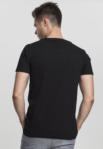 Urban Classics Shirt in Black