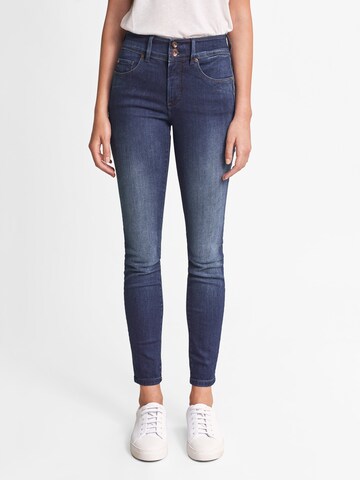 Salsa Jeans Skinny Jeans 'Secret' in Blauw: voorkant