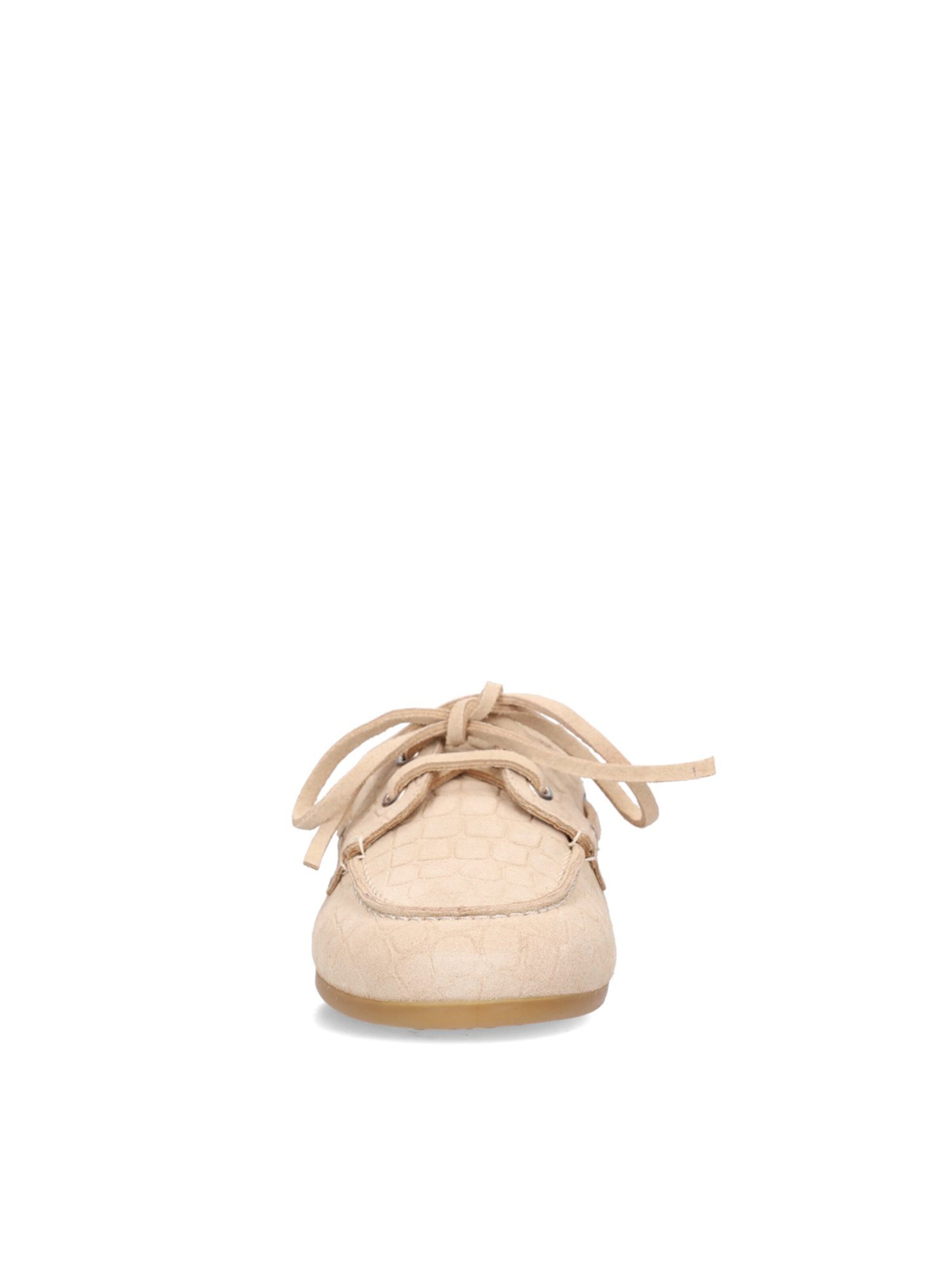 Mocassin MANFIELD en beige