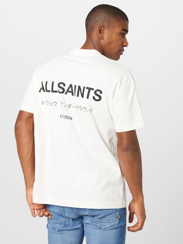 AllSaints Skjorte i hvit