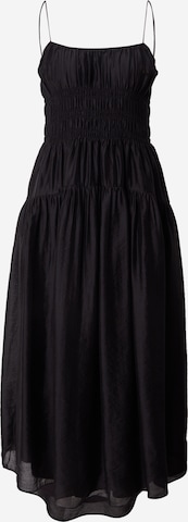 & Other StoriesHaljina - crna boja: prednji dio