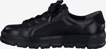 Paul Green Sneaker in Schwarz