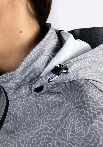 LPO Softshelljacke 'Ira' in Grau