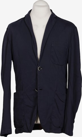 Barena Sakko L-XL in Blau: Vorderseite