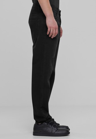 regular Jeans di 2Y Premium in nero