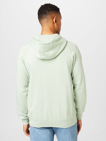 Derbe Sweatshirt 'Hechtsuppe' in Green