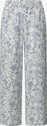 Wide leg Pantaloni 'Duana' di Pepe Jeans in bianco: frontale