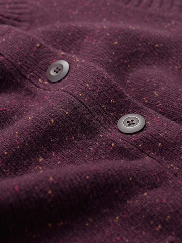 Gilet Seasalt Cornwall en violet