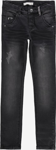 NAME IT Skinny Jeans in Grau: predná strana