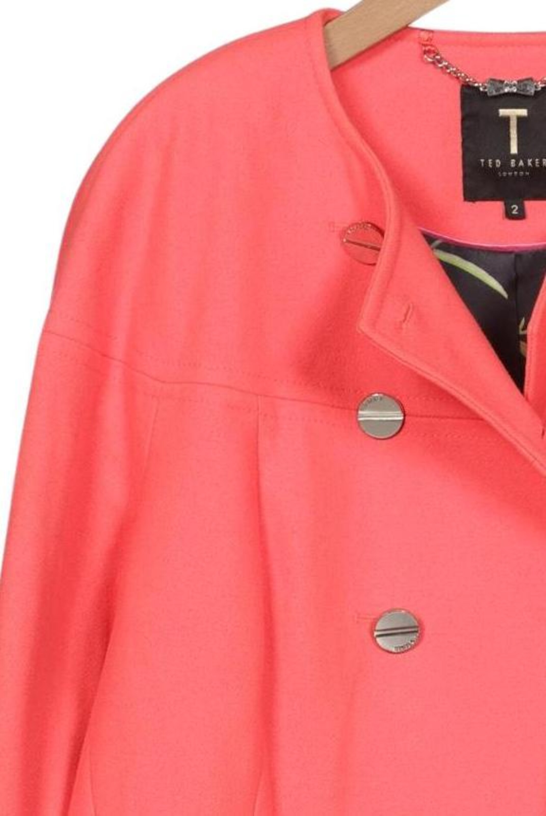 Ted Baker Mantel M in Pink