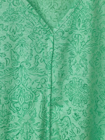 CECIL Tričko – zelená