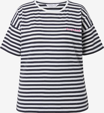 Studio Untold Shirt in Black: front